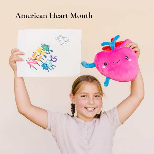 American Heart Month: Nourishing Lives, One Beat at a Time!