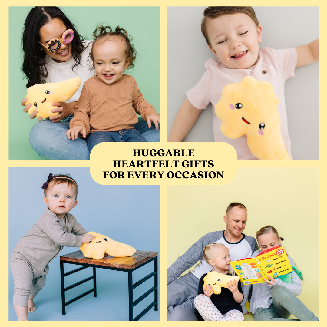 Pancreas Plush Organ - Nerdbugs Pancreas Plushie Organ Toys-Sucrose, yet so far!