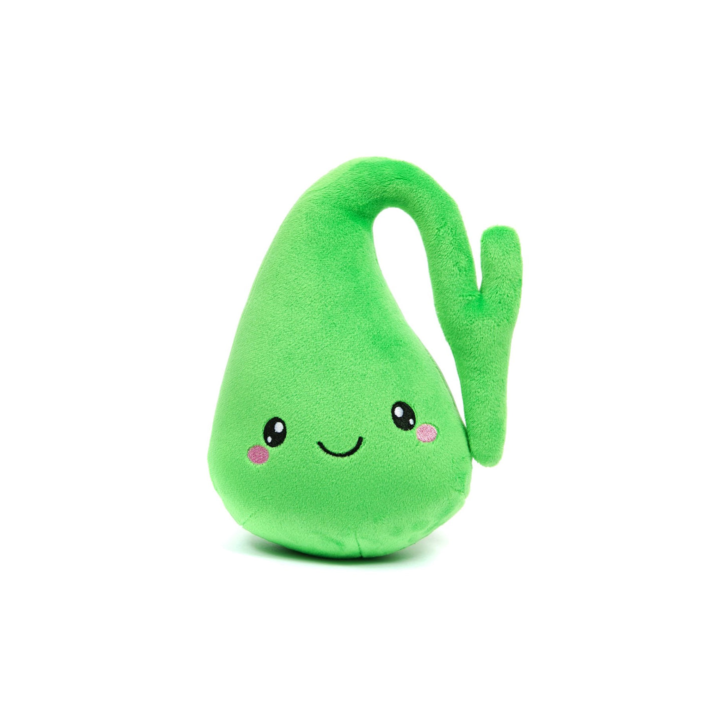 Gallbladder Plush Organ Toys Gallbladder Organ Toys Nerdbugs Plush Organs