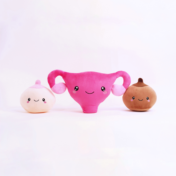 Breast Plush Toys - Breast Organ Toys - Nerdbugs LLC – Nerdbugs