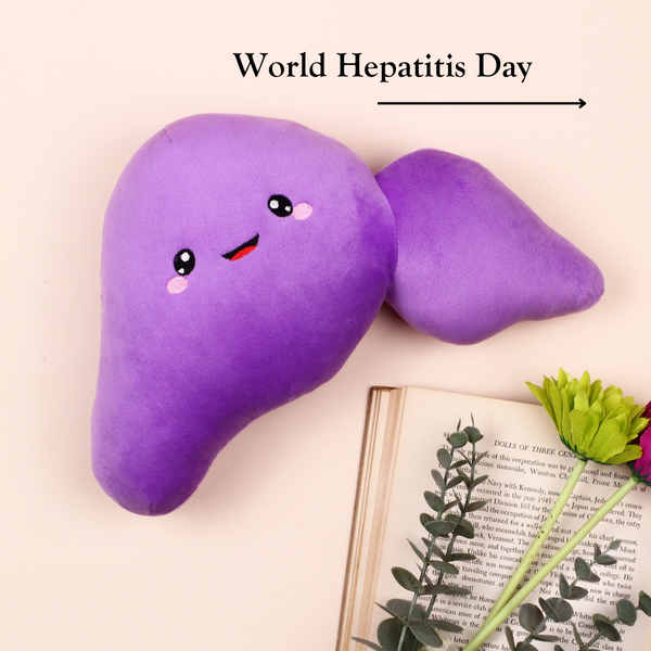 World Hepatitis Day: Uniting Against Hepatitis