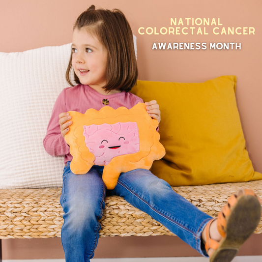 National Colorectal Cancer Awareness Month