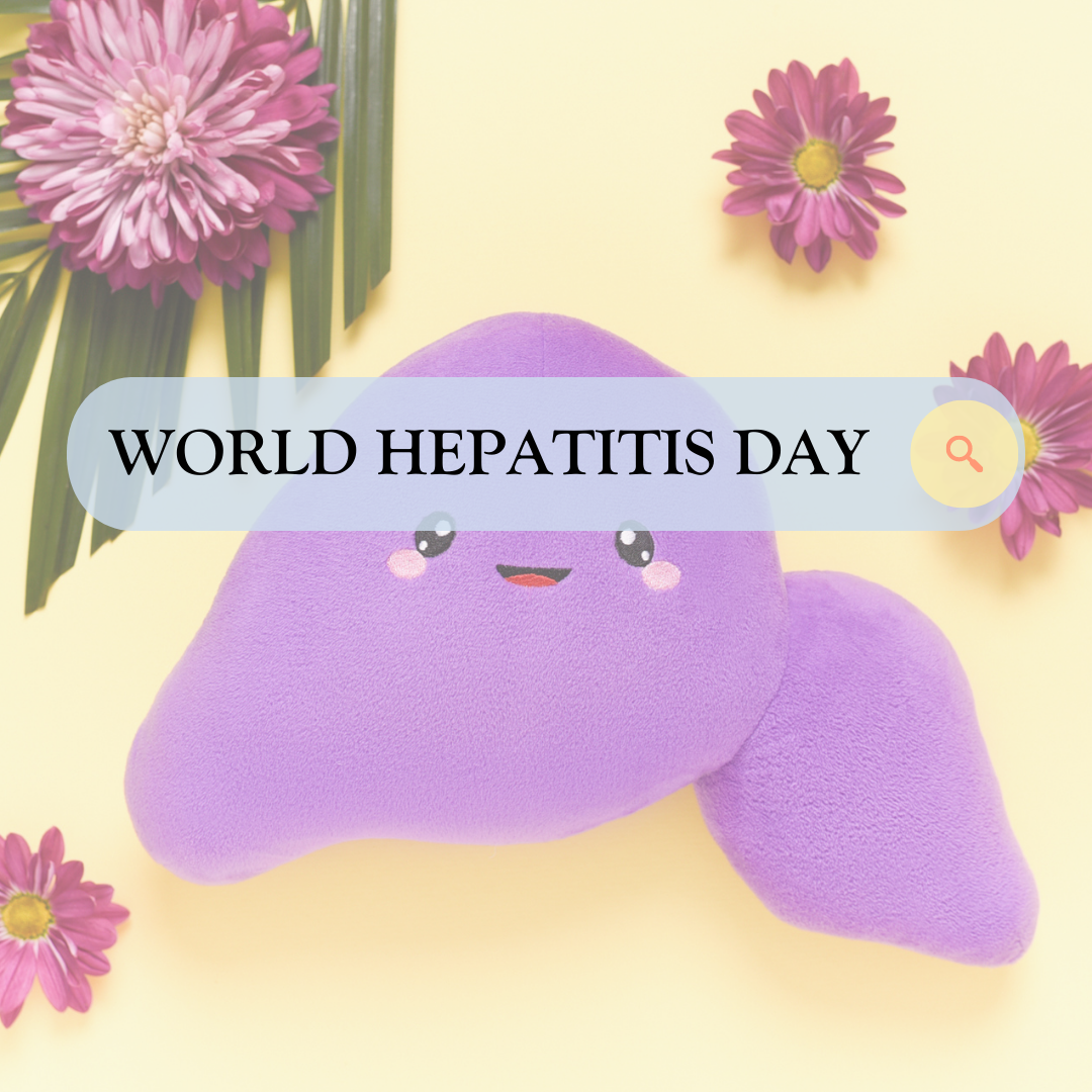 World Hepatitis Day 2022