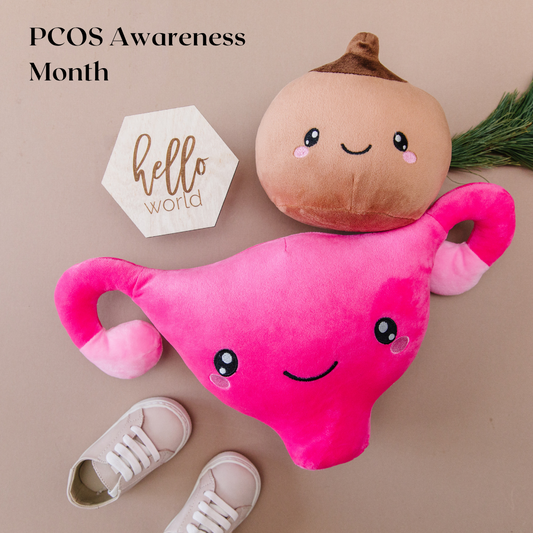 Polycystic Ovarian Syndrome (PCOS) Awareness Month
