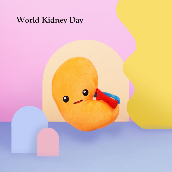 Happy World Kidney Day!