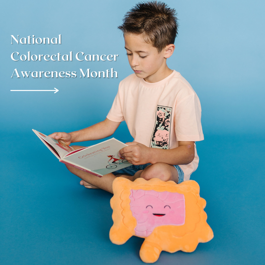 National Colorectal Cancer Awareness Month 2023