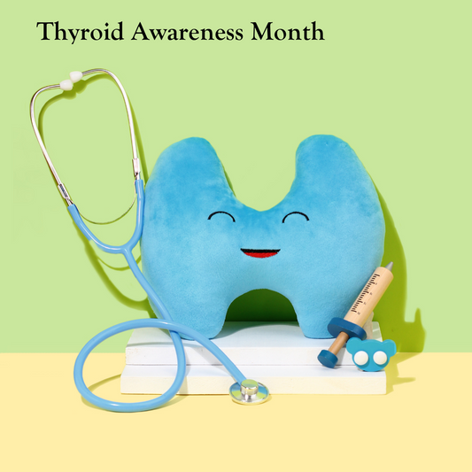 Thyroid Awareness Month