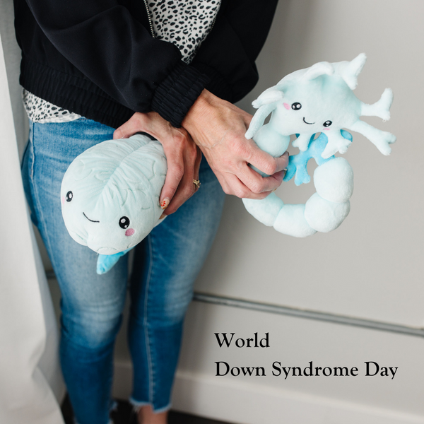 It's World Down Syndrome Day!