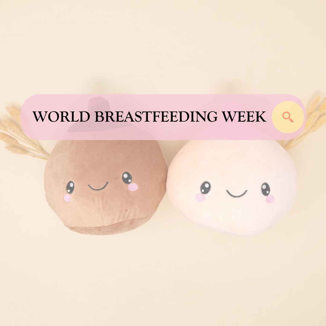 World Breastfeeding Week