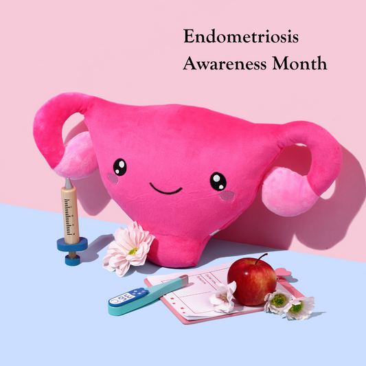 March is Endometriosis Awareness Month