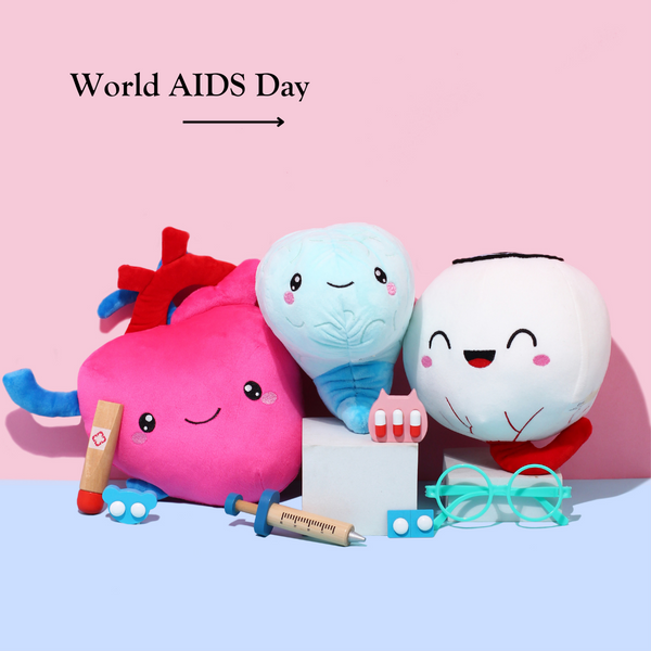 World AIDS Day: Be an HIV Hero with Knowledge and Compassion!