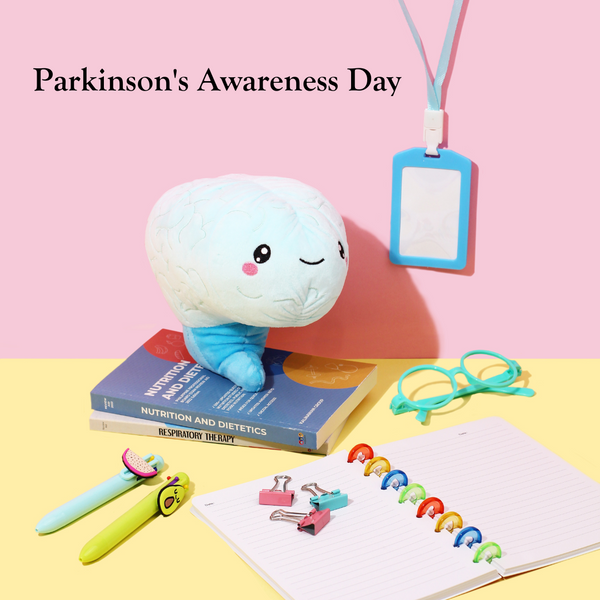 April 11th is National Parkinson's Day