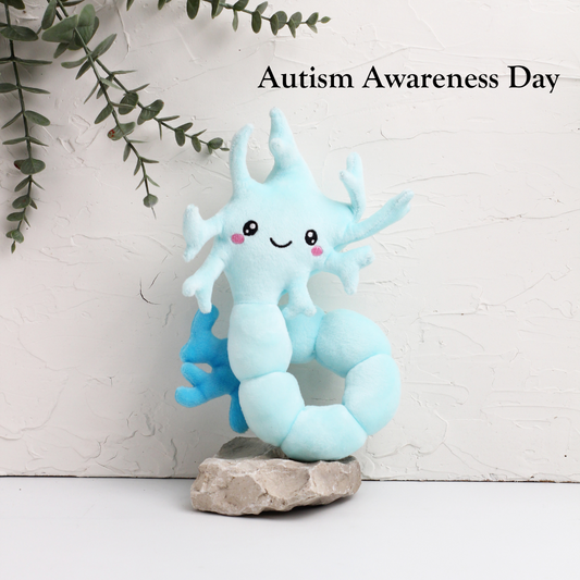 April is Autism Awareness Month!