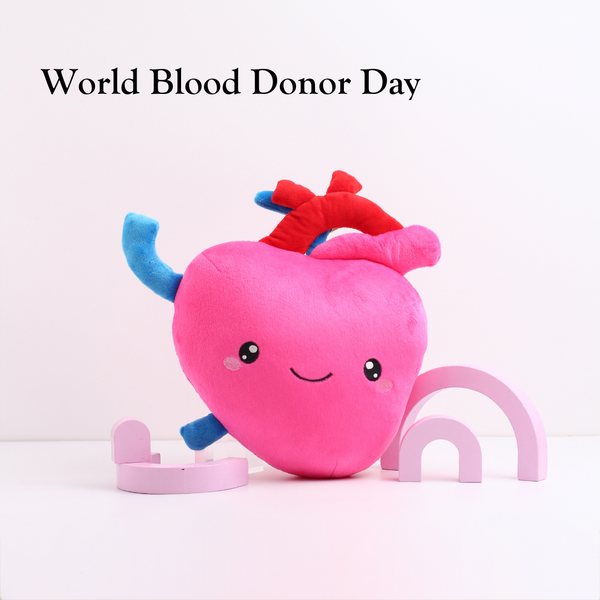 It's World Blood Donor Day!