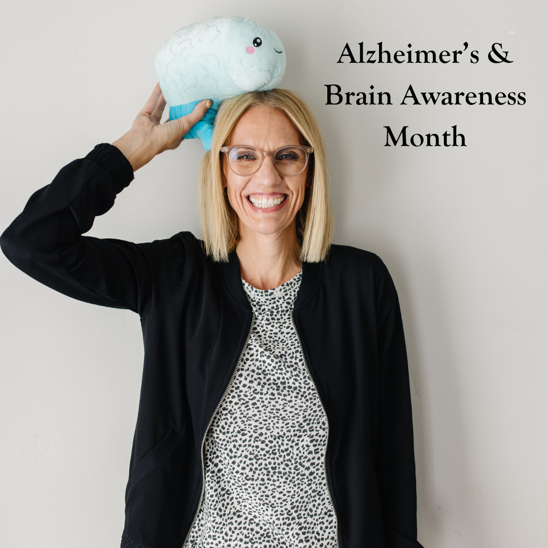 Let's make June a "mind-ful" month