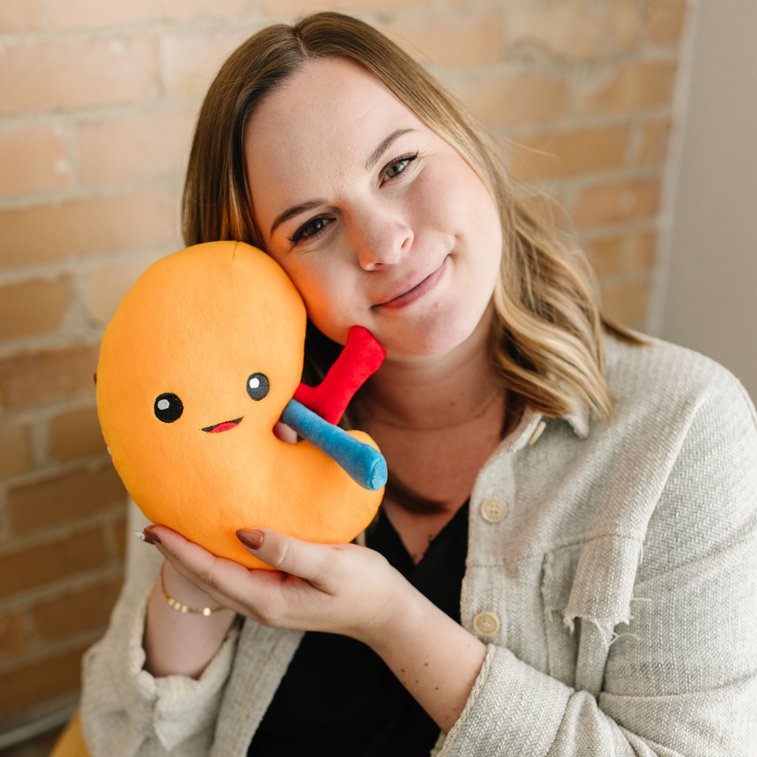 Expressing Gratitude with Gifts for Kidney Donors