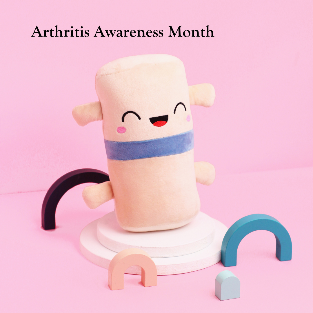 Arthritis Awareness Month: Let’s Joint the Movement!