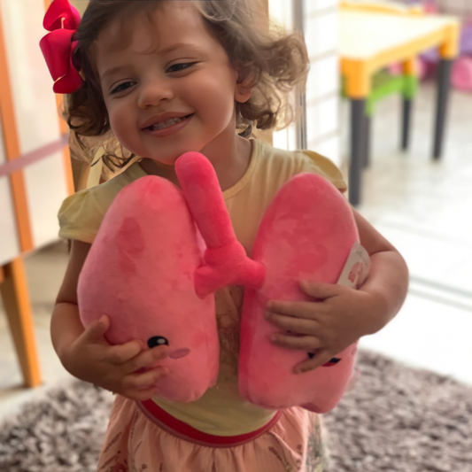 Preserving Precious Moments with Nerdbugs Lung Plushies