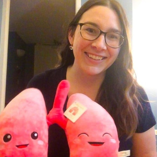Meet Your Quarantine BFF: Carrie and Her Trusty Bugaroo Buddy!