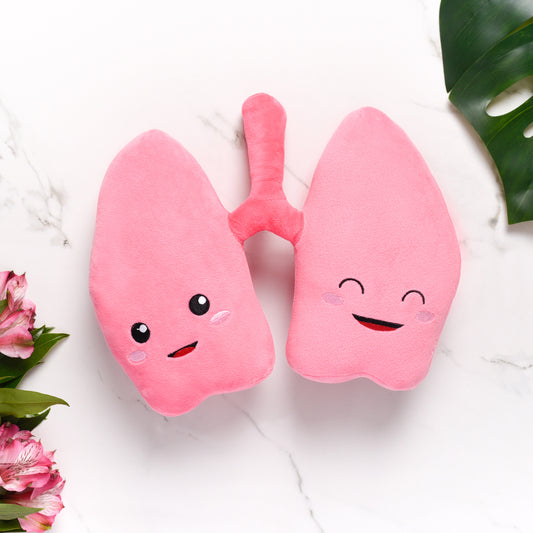Unite with Nerdbugaroos for Lung Cancer Awareness Month