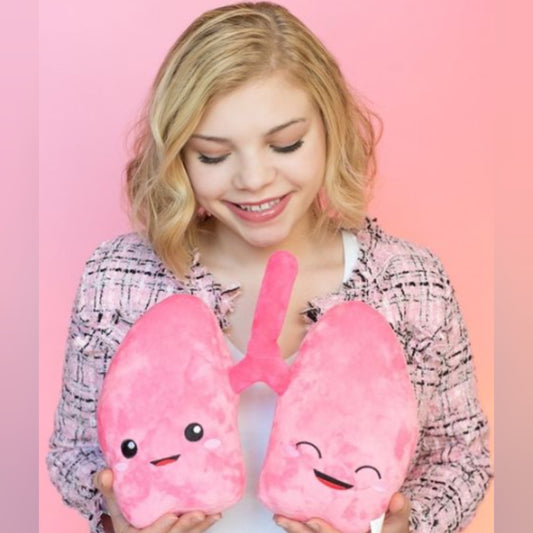 The Fearless Lung Advocate Who's Changing the Game