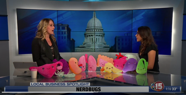 Local Business Spotlight: Nerdbugs