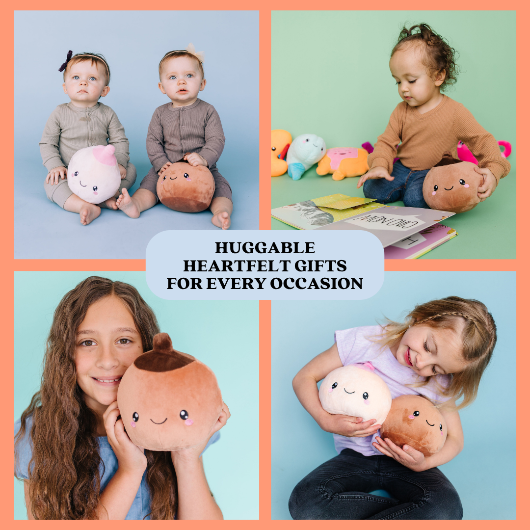 Breast Plush Organ- Breast Plushie Organ-Breast is yet to come!