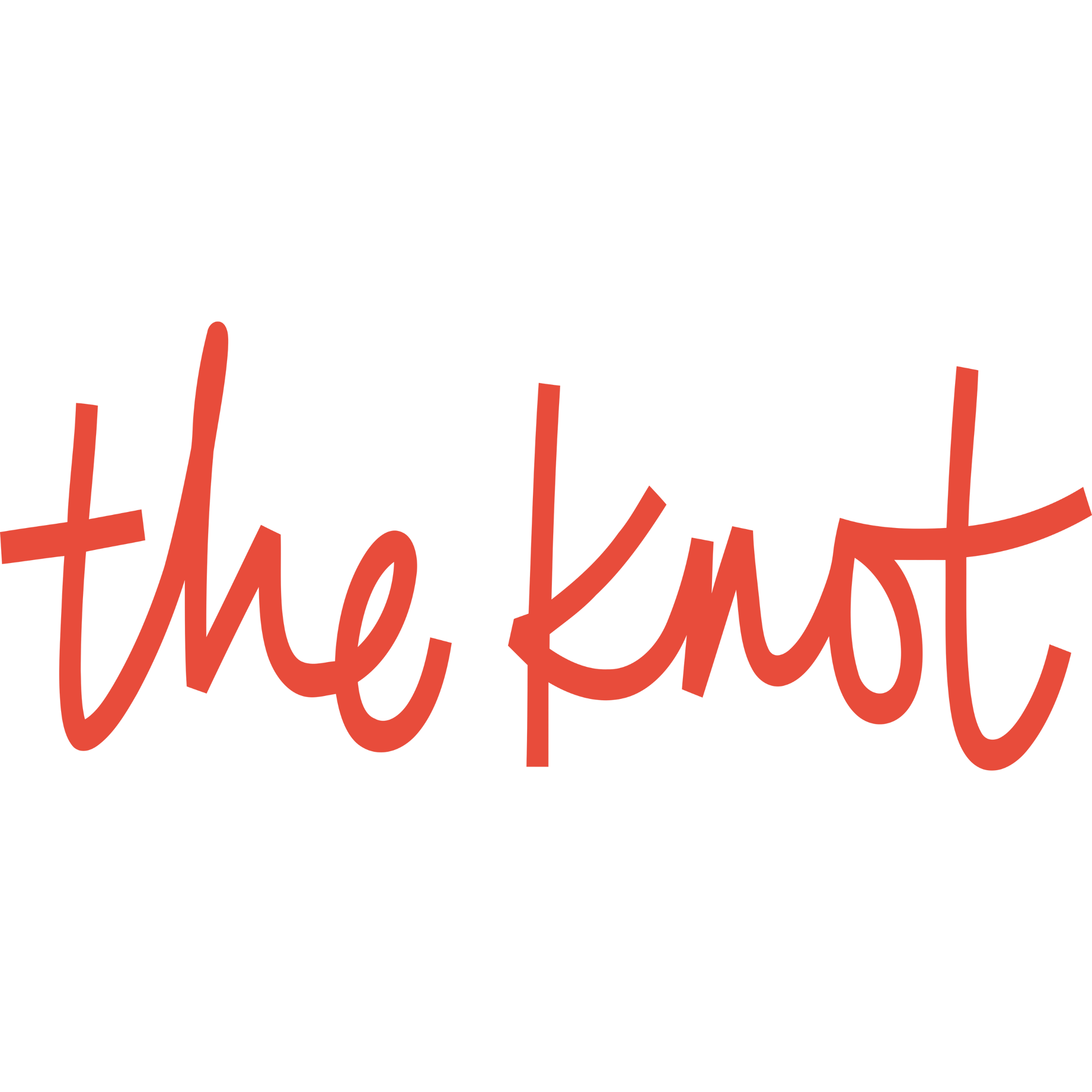 The Knot logo