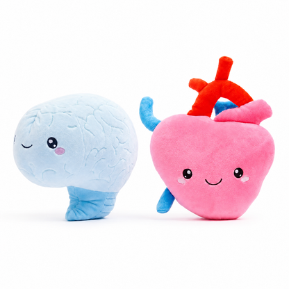 Nerdbugs Brain + Heart Bundle
