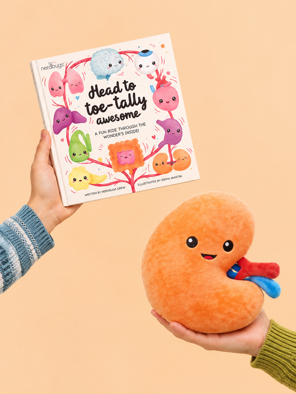 SHOP BOOK + PLUSHIE SETS