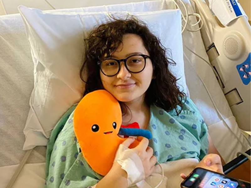 A child's love for her father