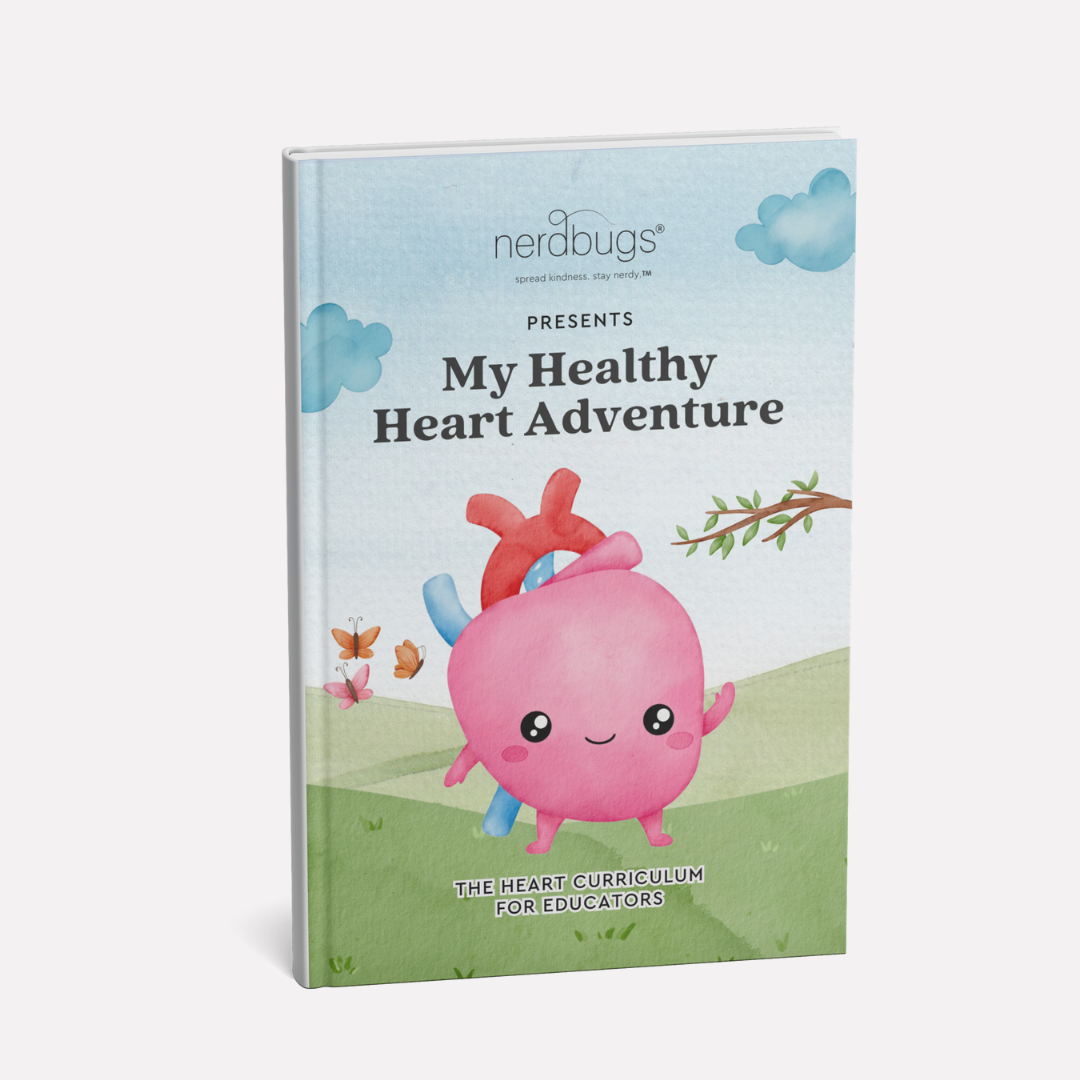Heart Curriculum For Educators - Digital Bundle