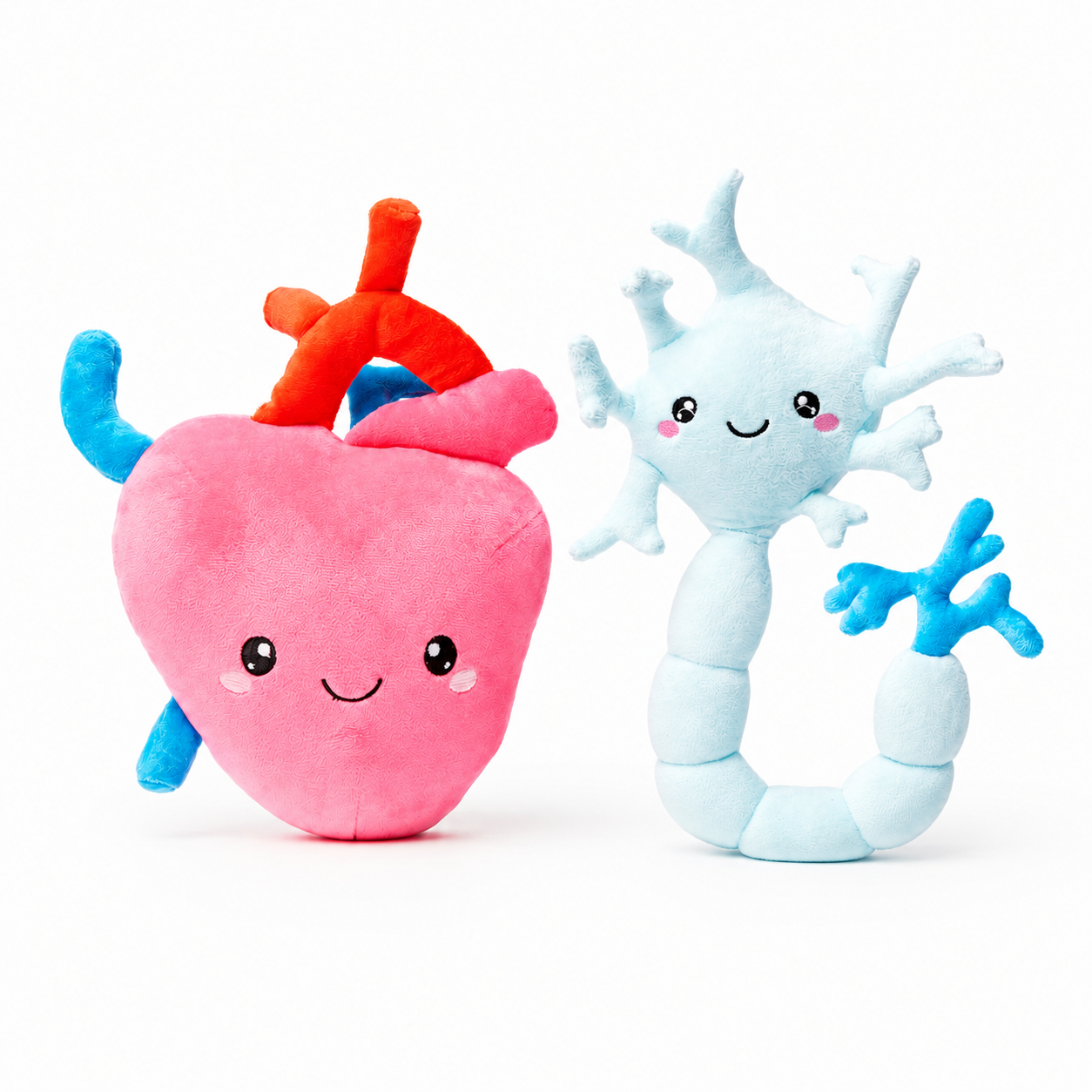 Nerdbugs Heart + Neuron Bundle