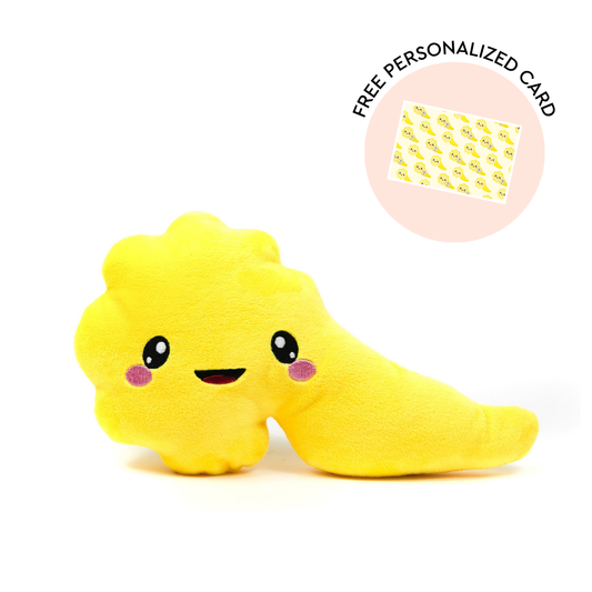 Pancreas Plush Organ - Sucrose, yet so far!