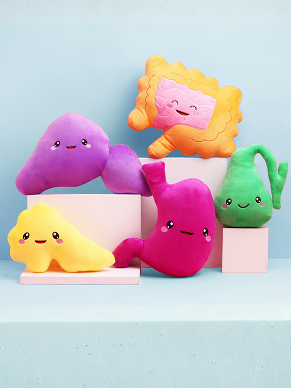 SMELLS LIKE <br>DIGESTIVE SPIRIT