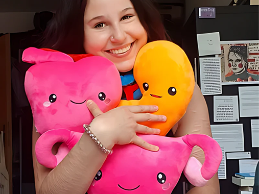 A Nursing Superstar in the Making with a Heart of Gold!