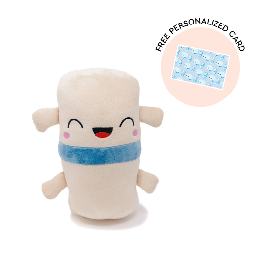 Spine Plush Organ - Baby got back!