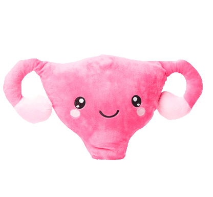 Nerdbugs Uterus + Heart Bundle