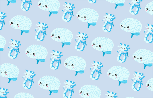 Brainy - Patterned