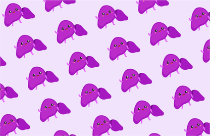 Liver - Patterned