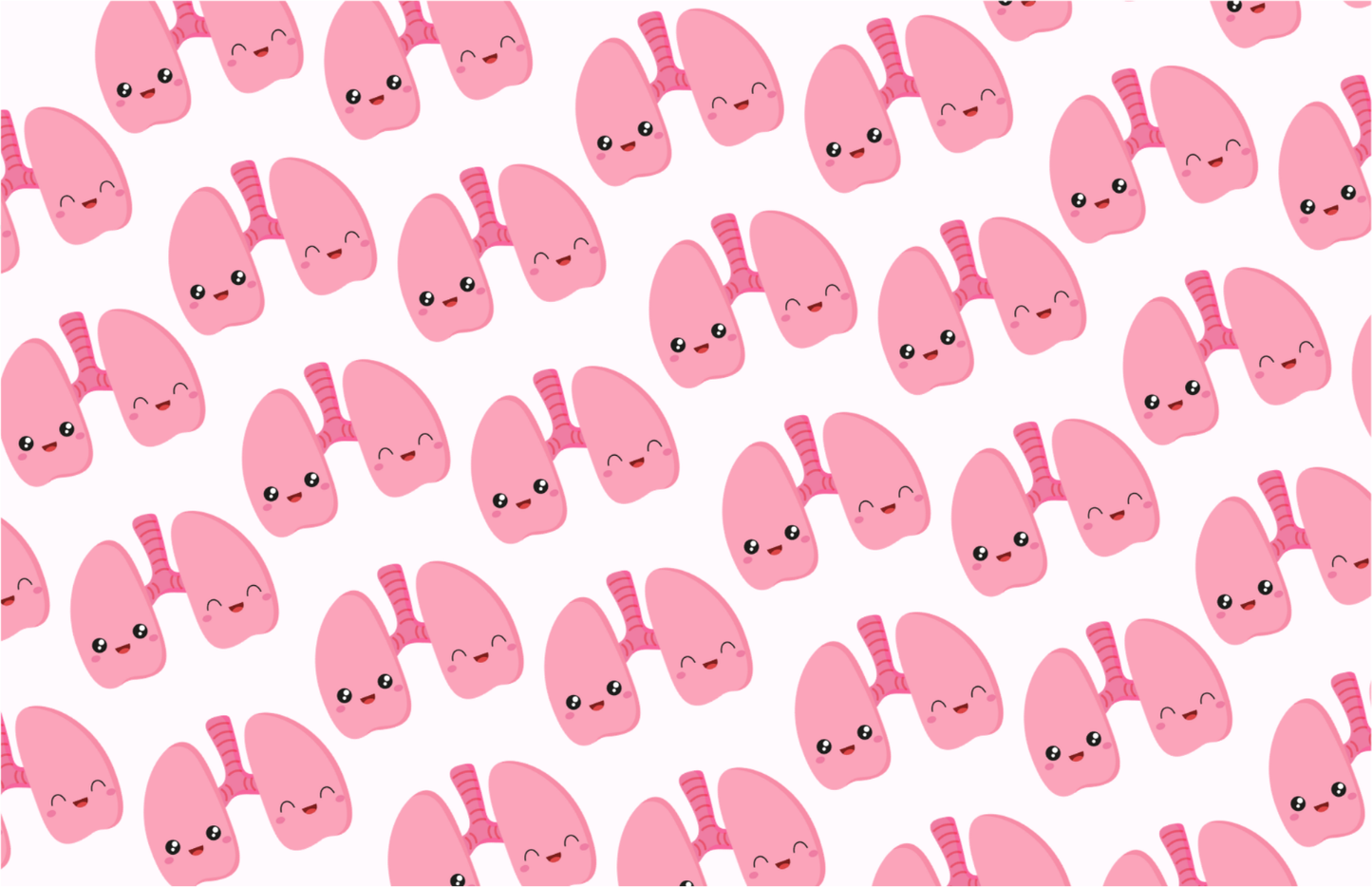 Lung - Patterned