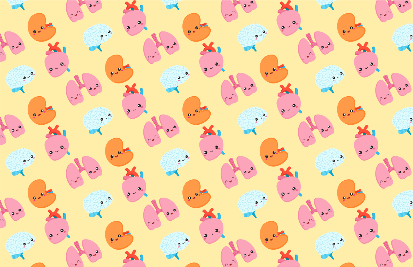 Patterned Organs