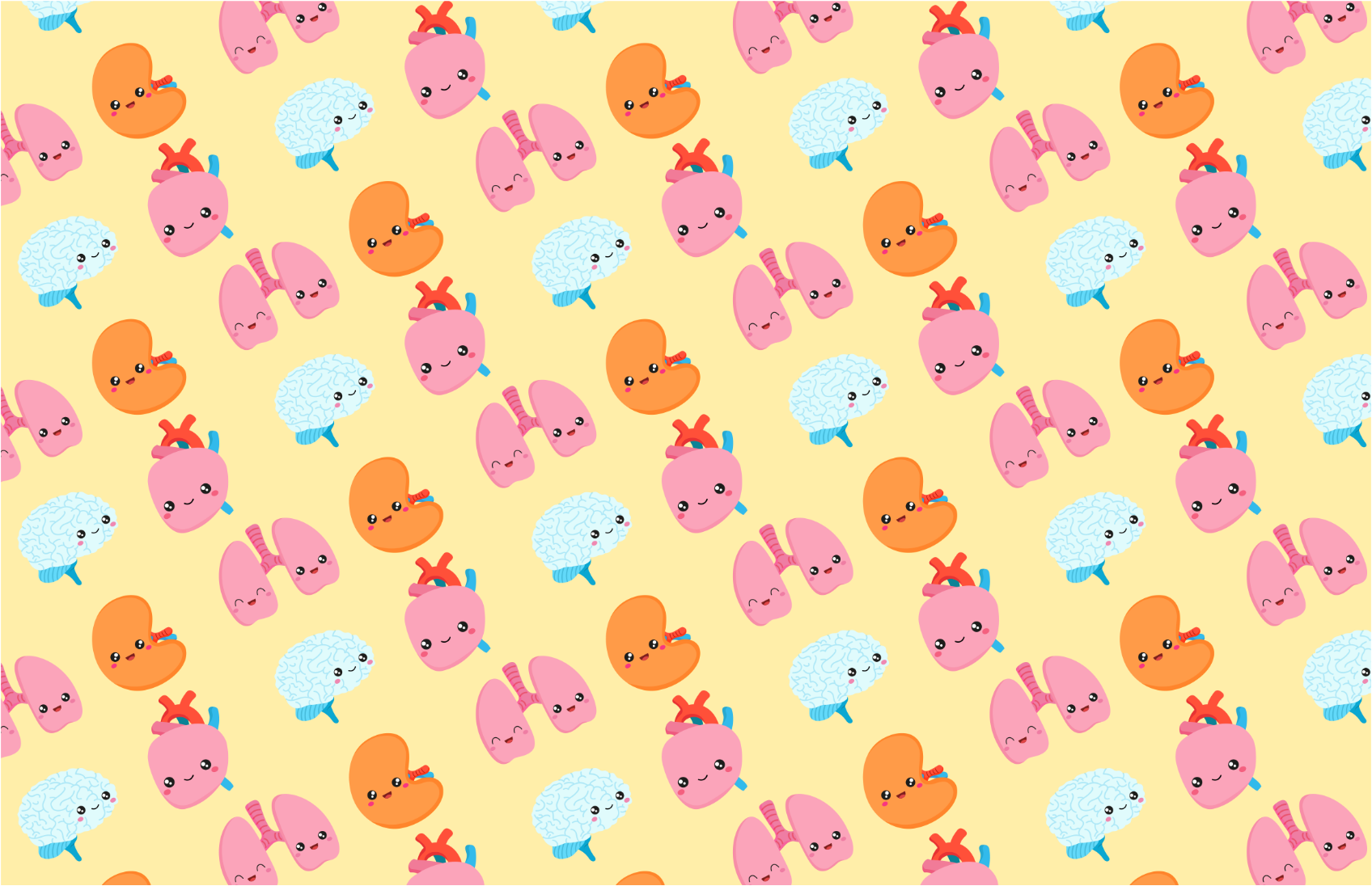 Patterned Organs
