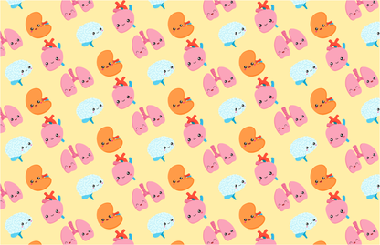 Patterned Organs