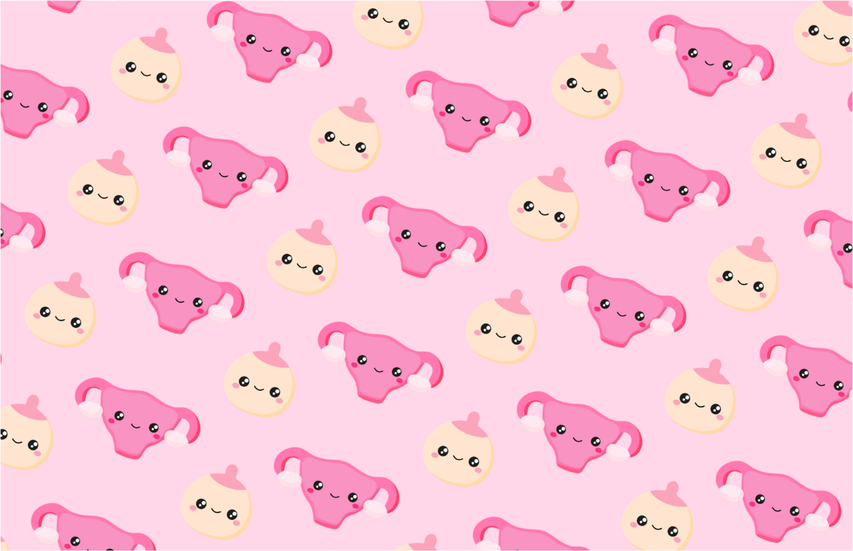 Uterus and Breast A - Patterned