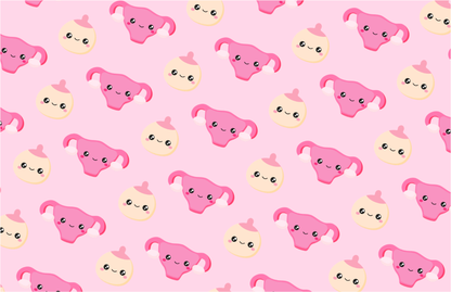 Uterus and Breast A - Patterned