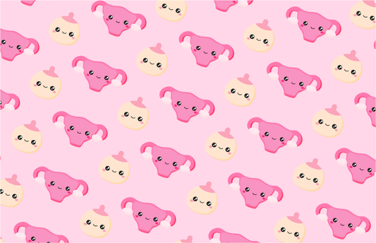 Uterus and Breast A - Patterned
