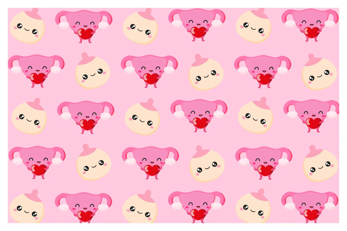 Uterus + Breast - Heart
