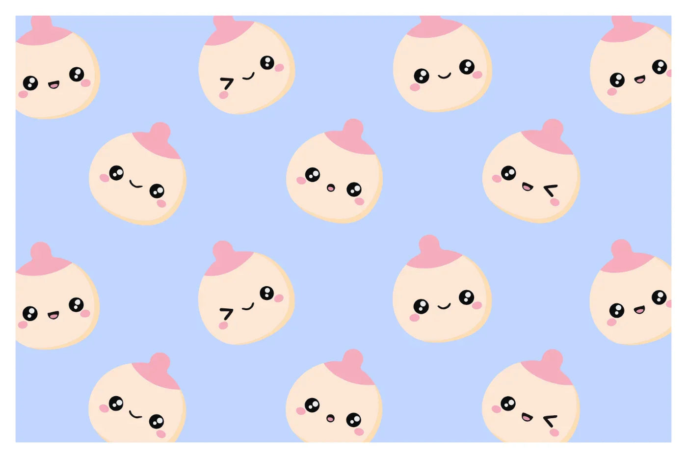 Breast - Winking