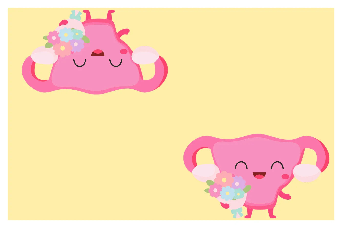 Utereus - Flowers